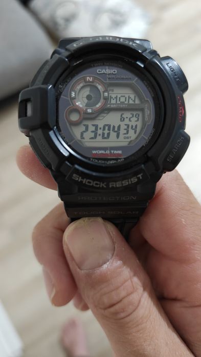 Casio g shock 9300