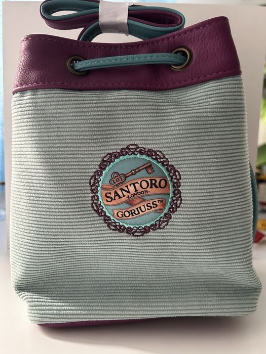 Santoro Gorjuss noua + set servetele Santoro