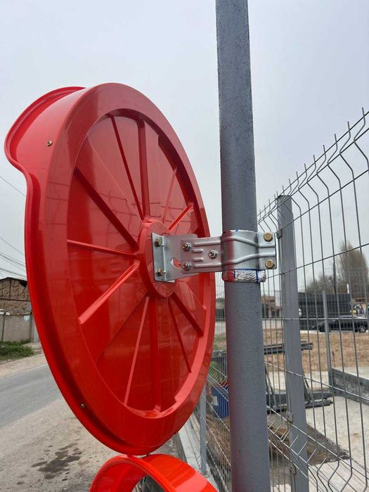 Зеркало дорожное 80 см