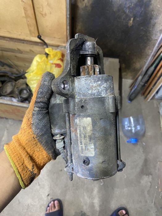 Генератор для Форд фокус 2