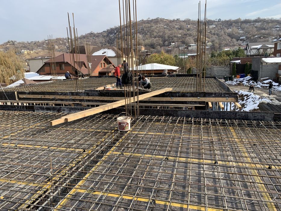 Строительные работы всех видов