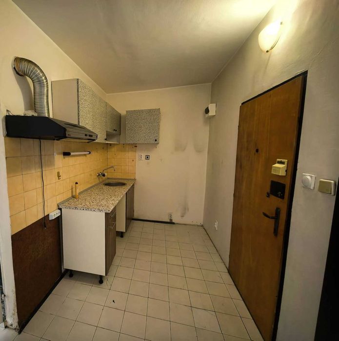 Двустаен в Овча купел 1 до метрото