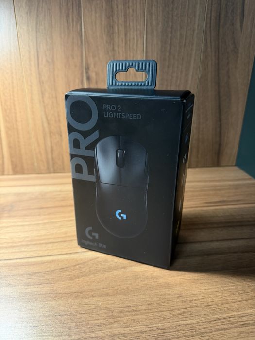 Мышь logitech g pro 2 lightspeed