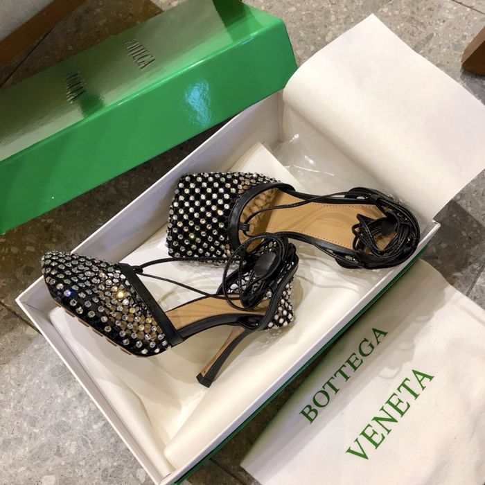Pantofi Bottega Veneta pe comanda