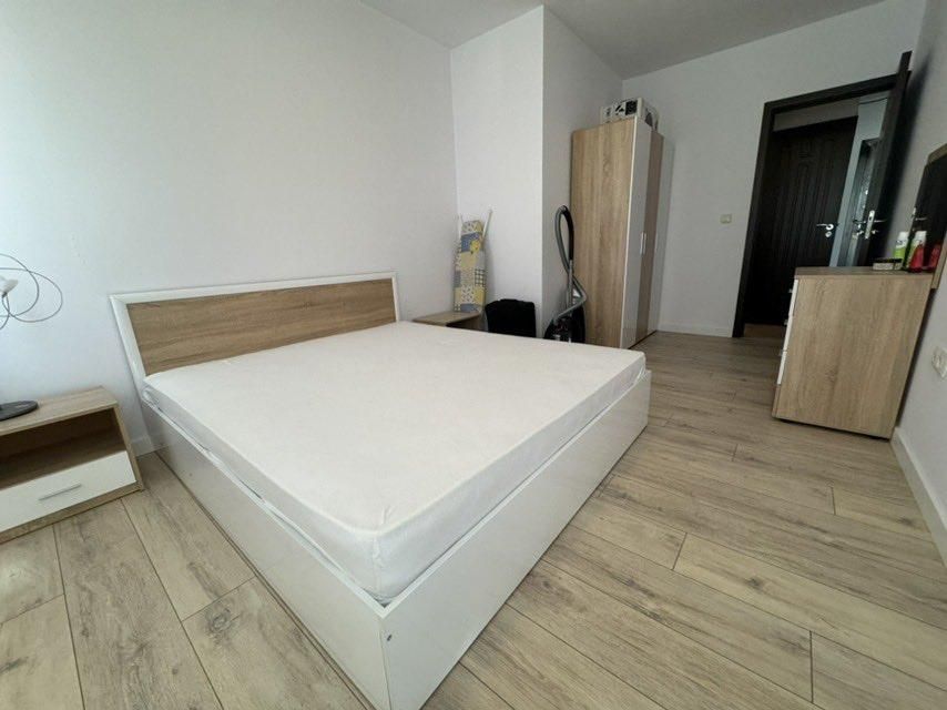 Двустаен апартамент, под наем, кв. Възраждане 3