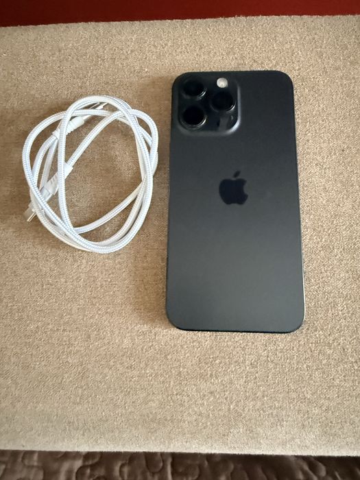 Iphone 15 pro max 256gb