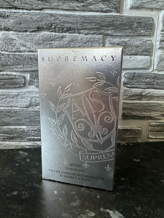 Parfum Afnan Supremacy
