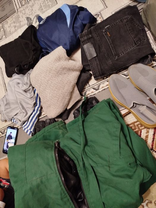 Мужские вещи 50.52.52.