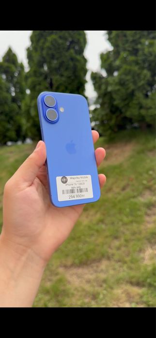 Iphone 16 128 Айфон 16 128