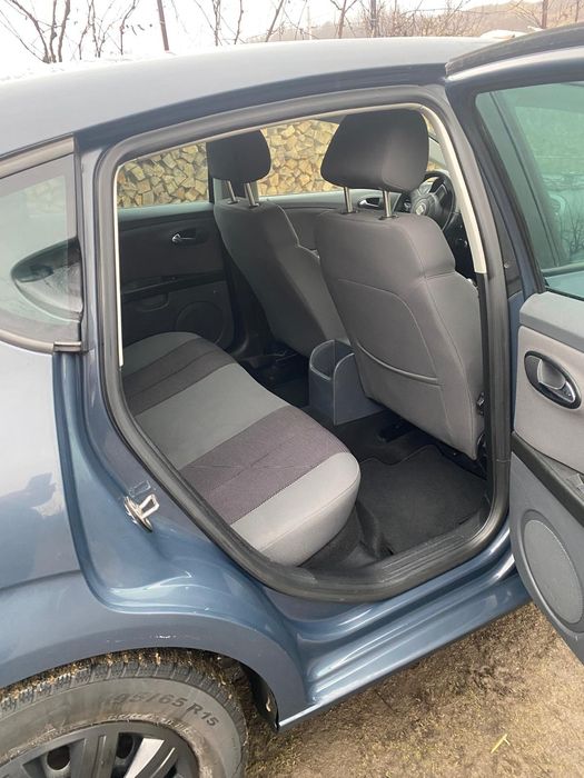 Seat Leon, 1,6 Benzină