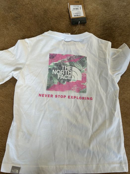 Нова тениска North face