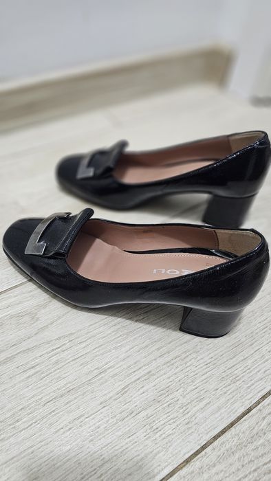 Pantofi  mas 37 noi Rizzoli