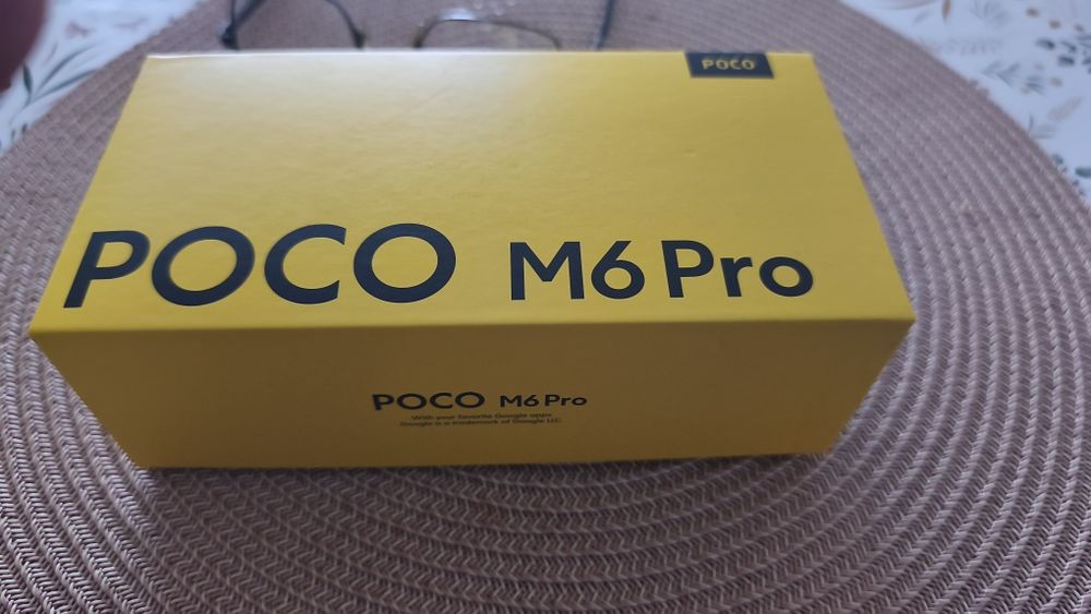 Xiaomi Poco M6 pro