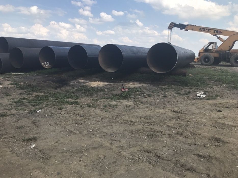 vand teava trasa si sudata elicodiala pe stoc foraje percutie piloni