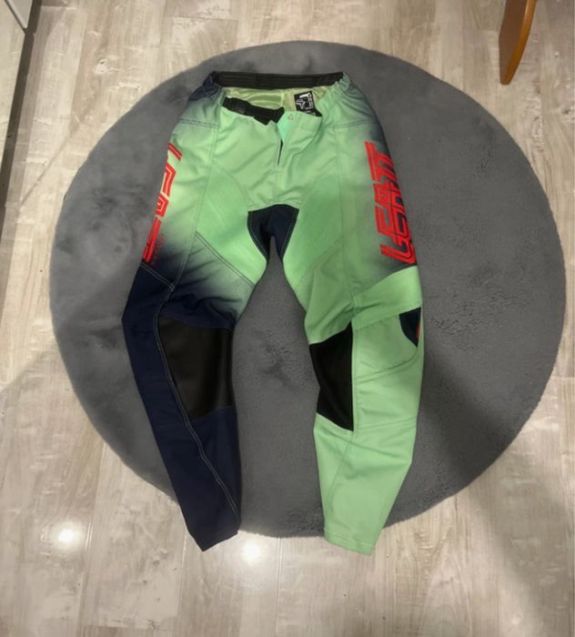 Pantaloni leatt enduro mtb