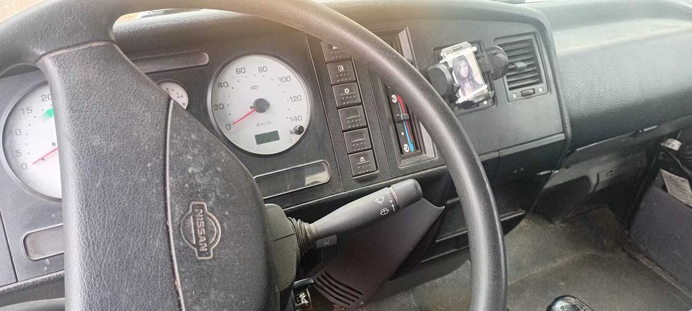NISSAN ATLEON 3.5 to / Bena 6.2 m