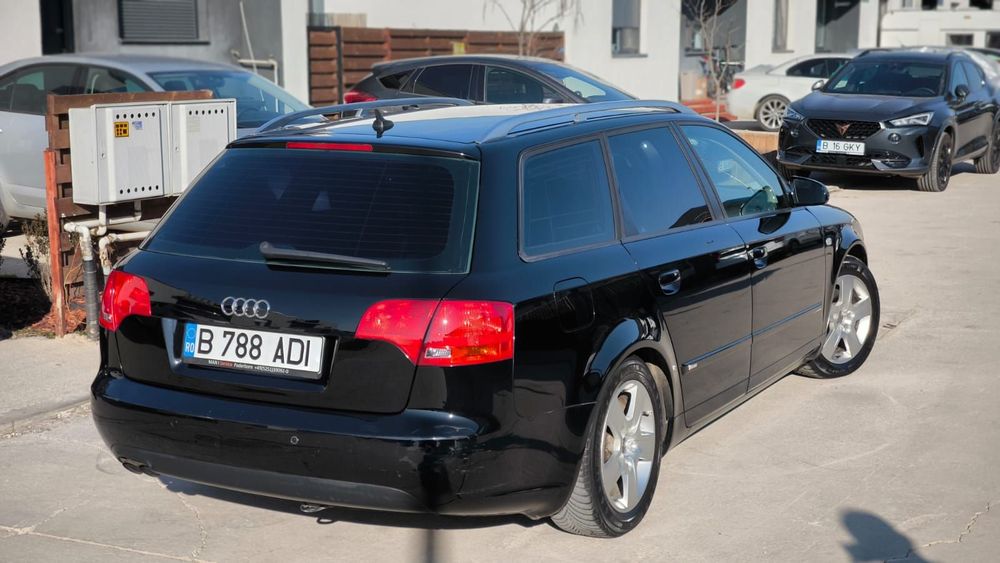 AUDI A4 Avant 2005 — imagine 4