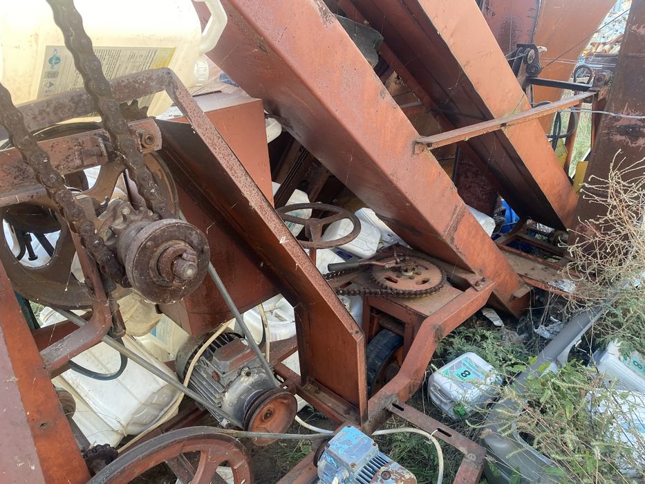 Продам зерномет