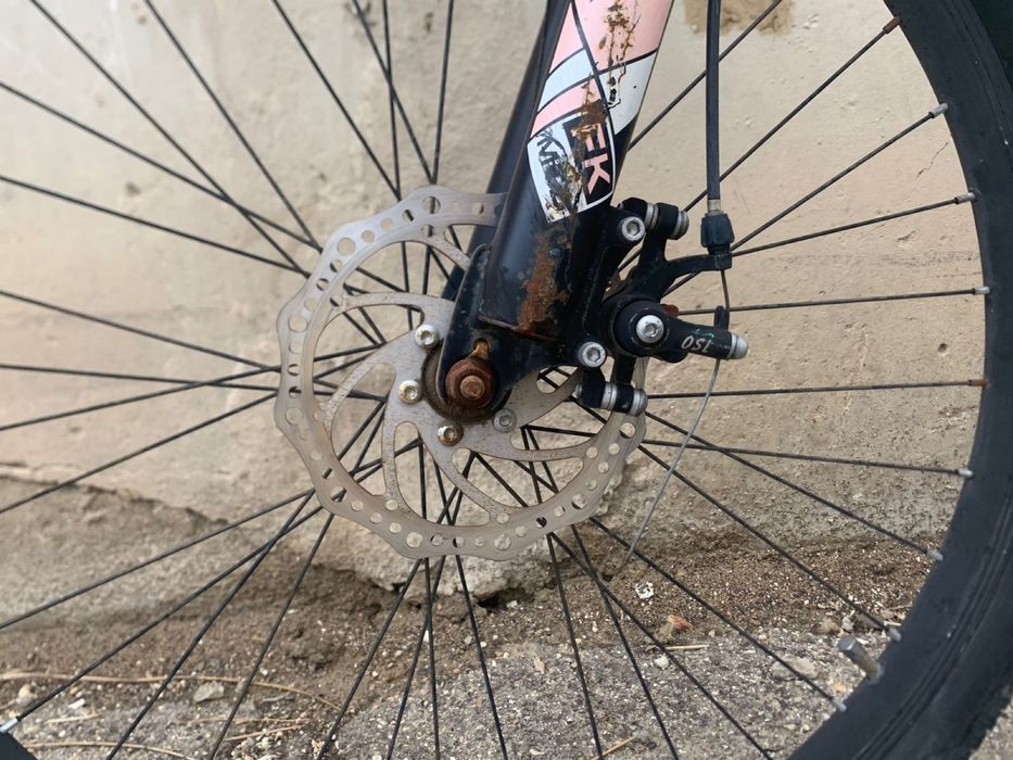 Продается велосипед SUPER (велик вело)