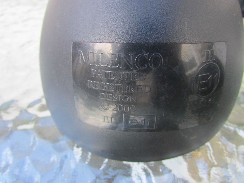 Огледала за каравана Milenco Aero 3