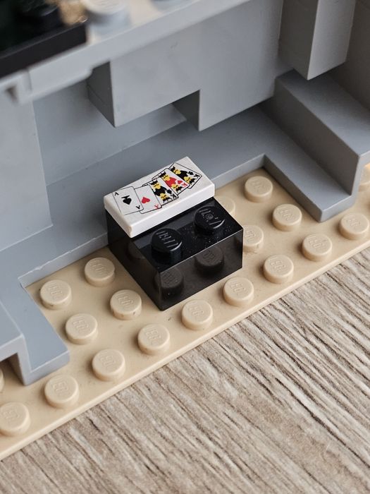 LEGO 6761 LEGO Western Cowboys Bandit's Secret Hide-Out , Тайното скривалище на бандит