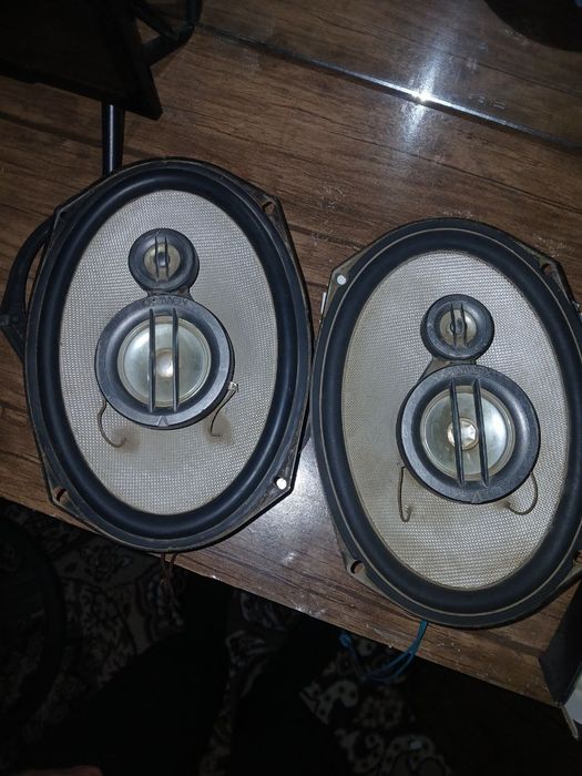 Kenwood $ Pioneer uslitel idiyal