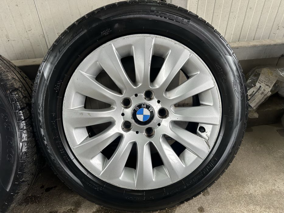 16 цола ляти джанти за BMW