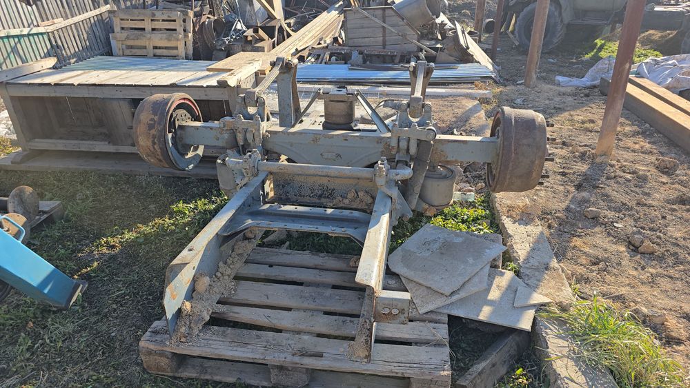 Продам мост-ленивец от Дафа укомплектован, обслужен т