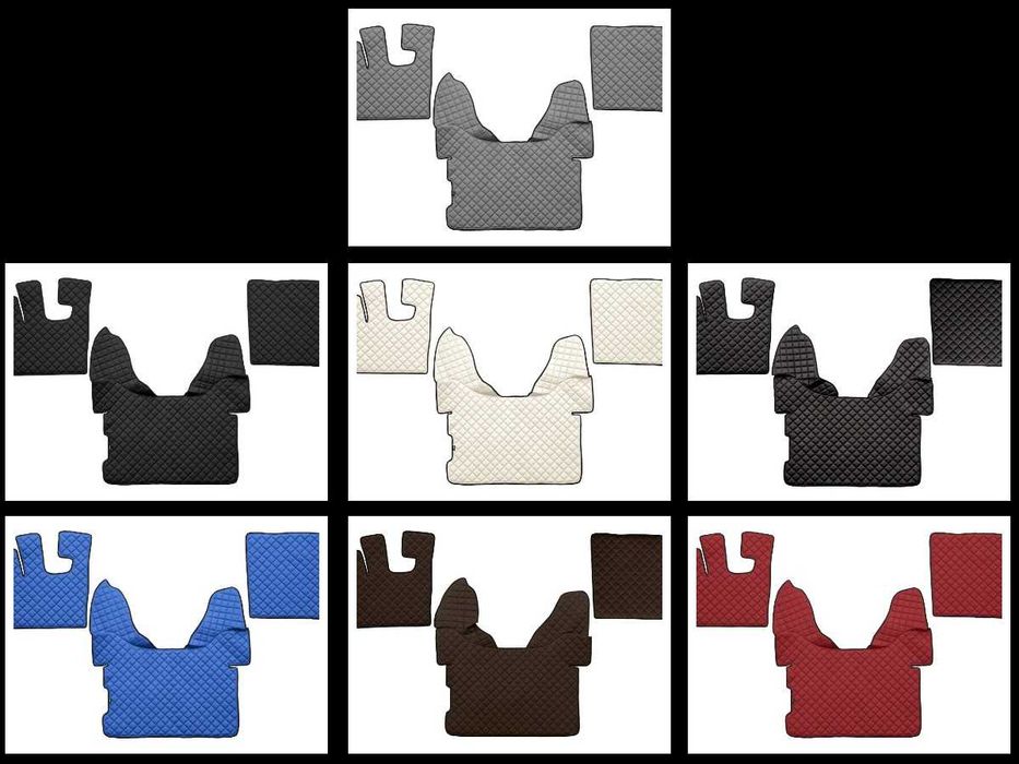 Стелки,тапицерии,маси за DAF XF 106