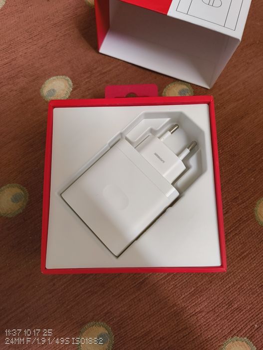 Бързо 65w зарядно за one plus realmi и oppo