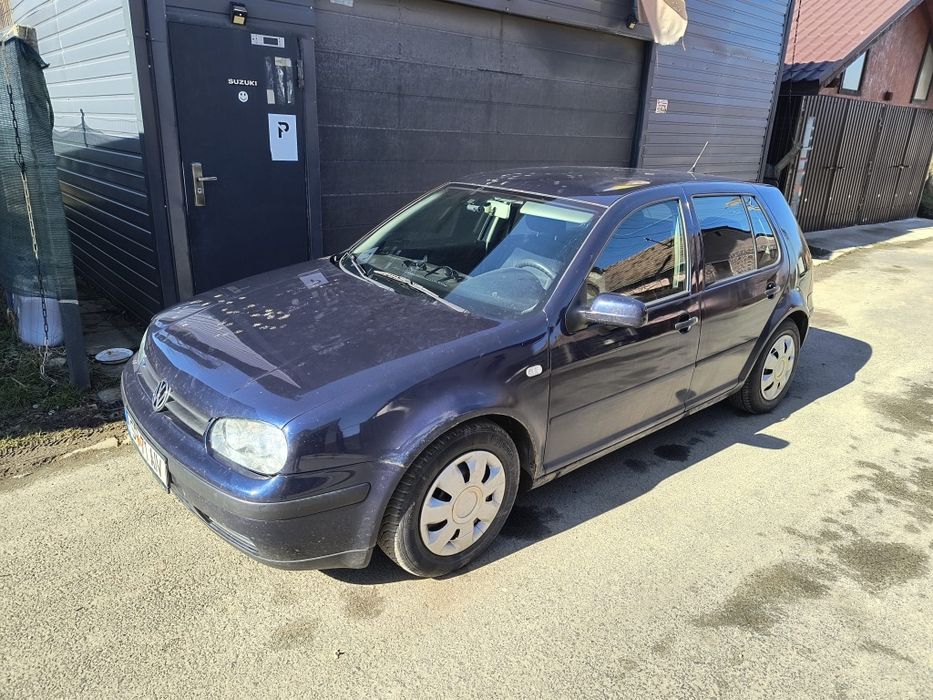 Volkswagen Golf 4