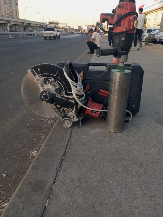 Almazniy bur almazniy rezka bevor teshish almazda услуги алмазное буре