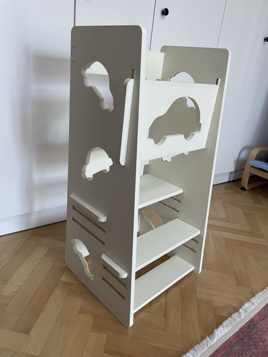 Learning tower - turn de invatare