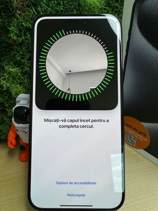 iPhone 15 Pro Max Blue Titanium 256GB 89% Baterie #7008