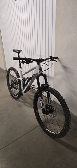 Cube Stereo 140 HPC Race 27.5, FOX Float DPS EVOL, Shimano Deore XT