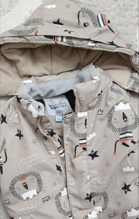 дедски куртка 1- 1,5 годик