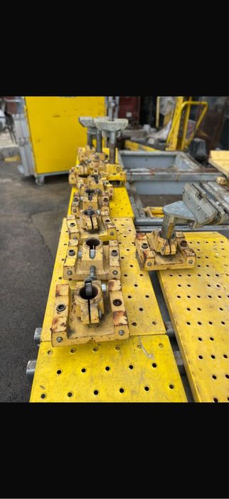 Рихтовочный Стапель , (робот) Spanesi