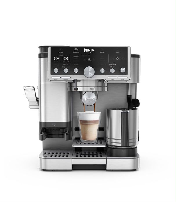 Expresor de cafea Ninja
