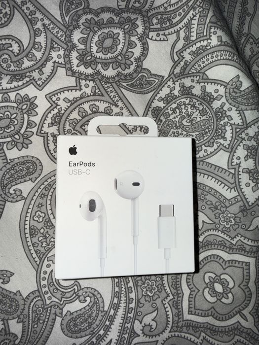 Apple EarPods USB-C Чисто нови