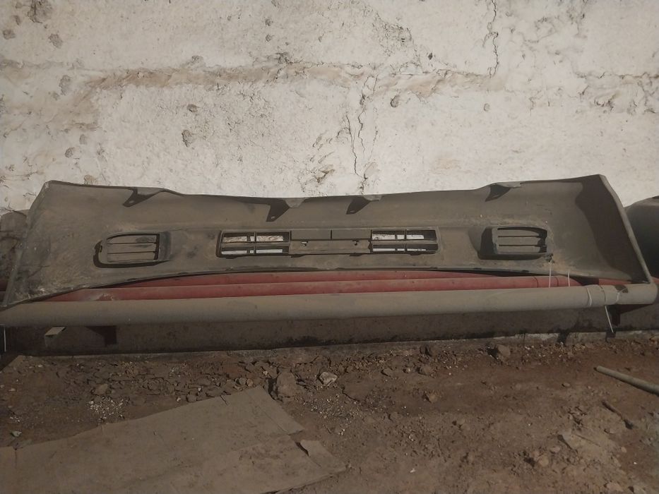 Бампера на Крузак 105
