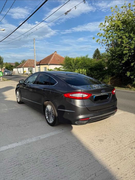 FORD Mondeo 2019 — imagine 4