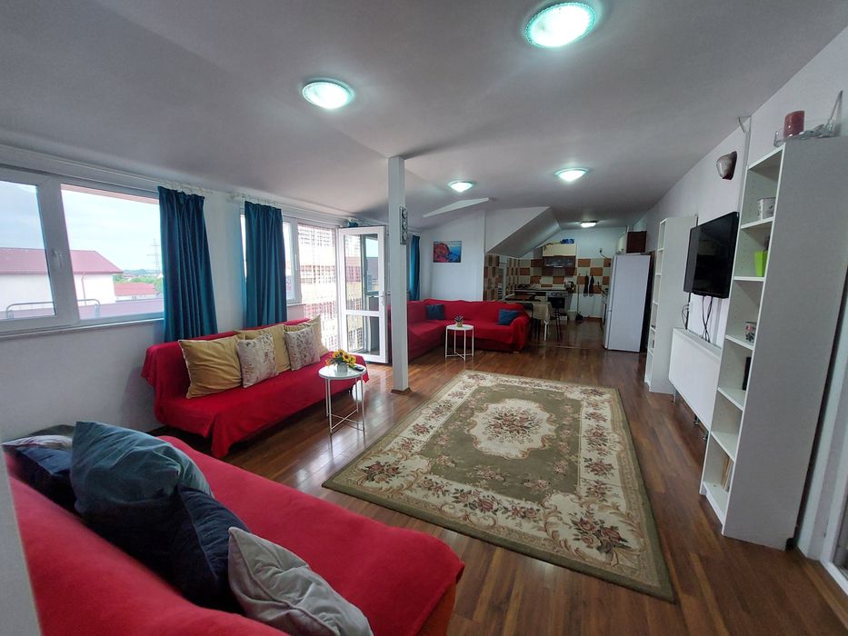 Vila de inchiriat Costinesti centru plaja