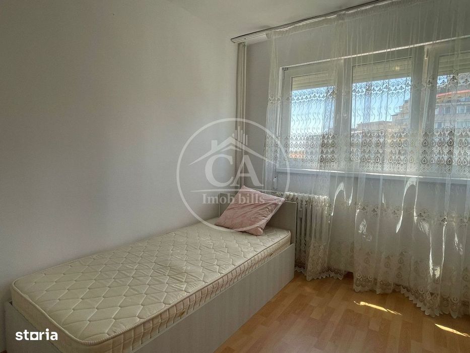 Apartament cu 3 camere de inchiriat in zona Dacia, Oradea