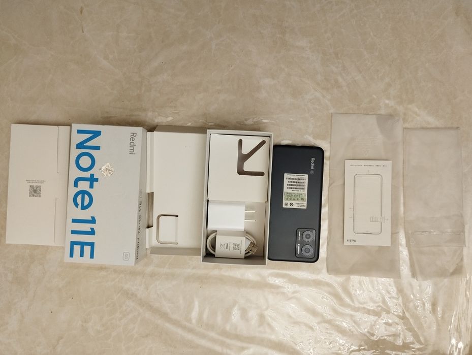 Продоётся смартфон NOTE 11E