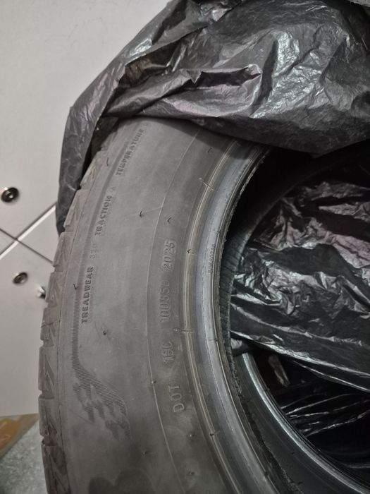 ANVELOPE BRIDGESTONE  Vara  225/ 65 R17 DOT 2025