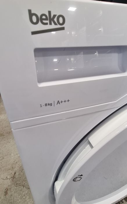 Сушилня с термопомпа Beko 8кг/А+++