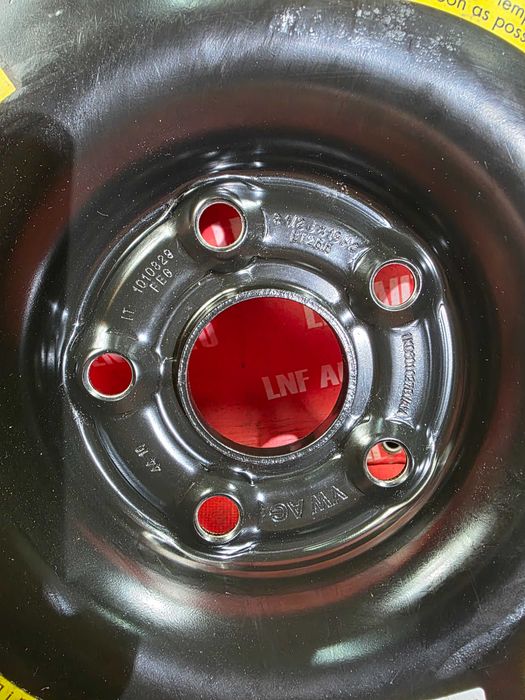 Roata Rezerva SLIM 5x112 18'' OE Cupra Leon Cupra Ateca BORN - NOUA !