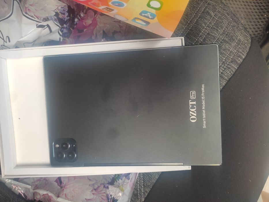 Планшет 15 pro макс