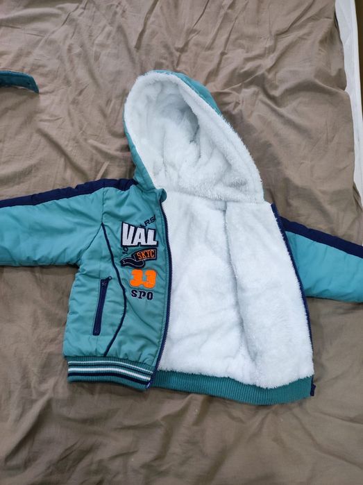 Детский комбинезон