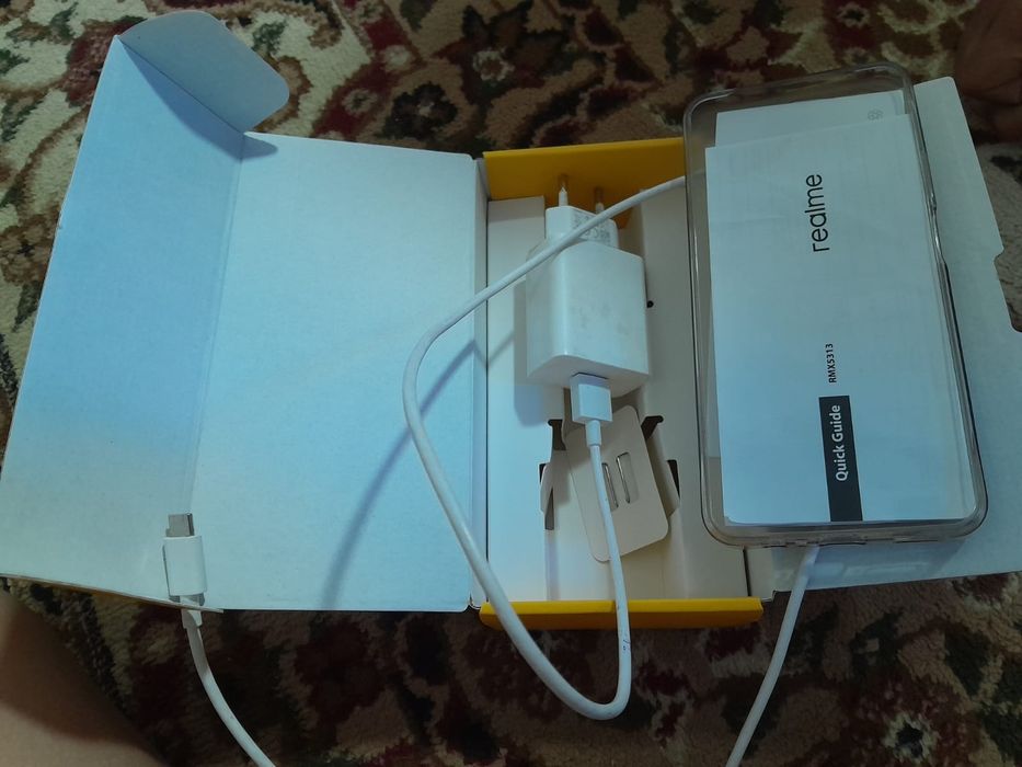 Realme note 70 новый